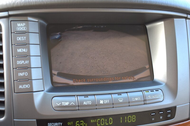 Used 2007 Lexus LX 470 4WD image 20