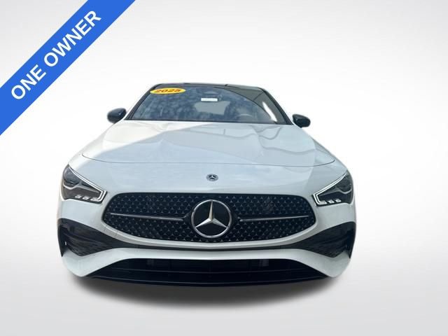 Used 2025 Mercedes-Benz CLA 250 4MATIC image 2