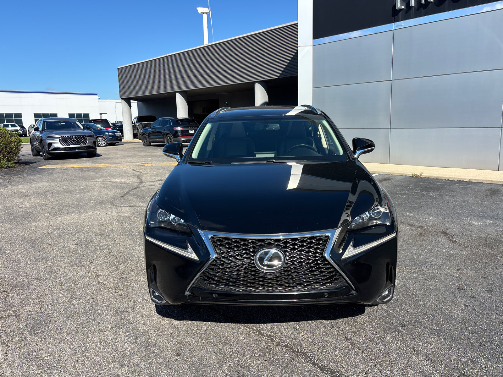 Used 2017 Lexus NX 200t AWD w/ Premium Package image 2