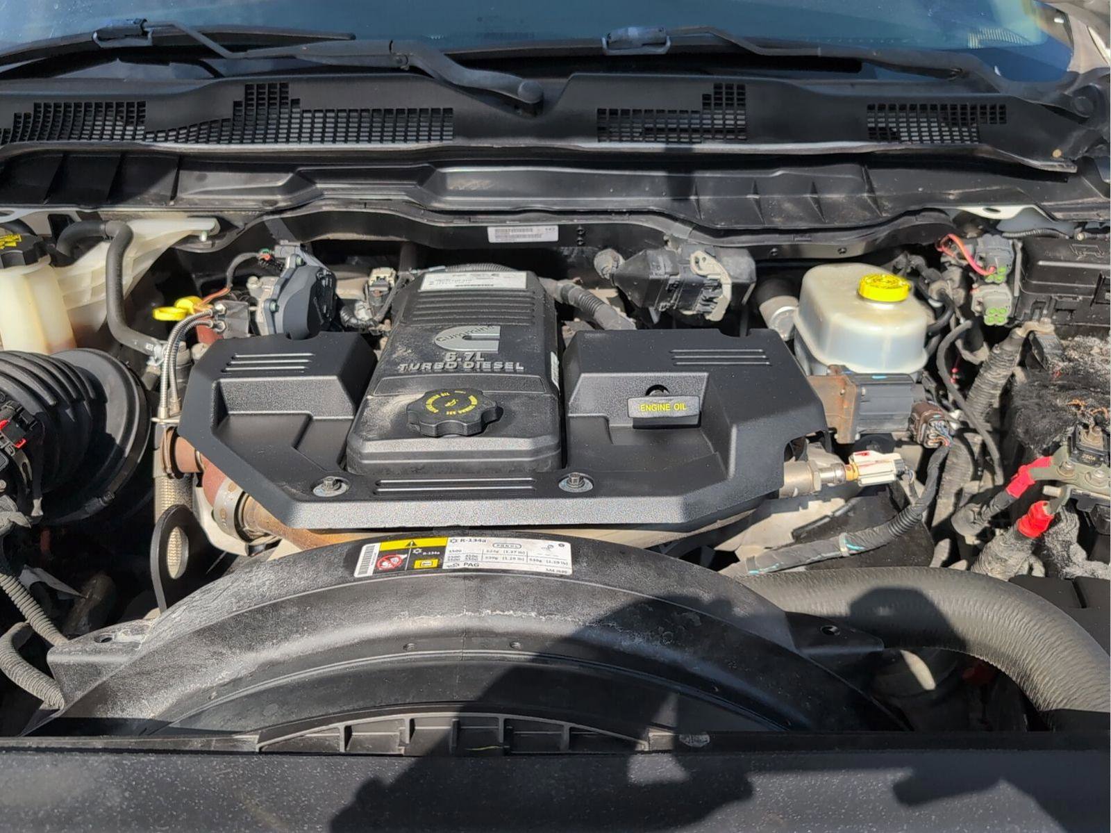 Certified 2018 RAM 2500 Longhorn image 39