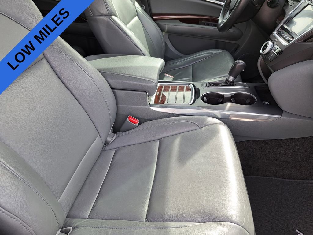 Used 2015 Acura MDX FWD w/ Technology Package image 19
