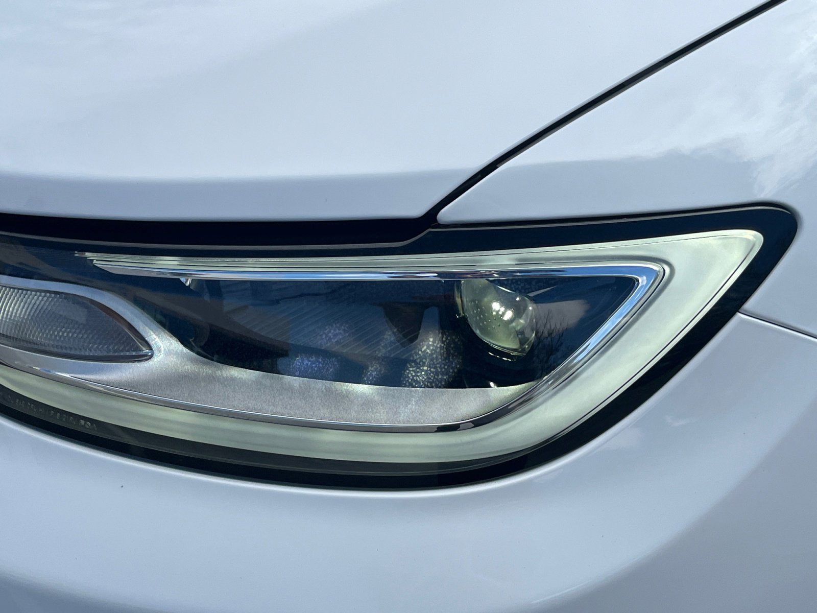 New 2026 Chrysler Pacifica Select image 11