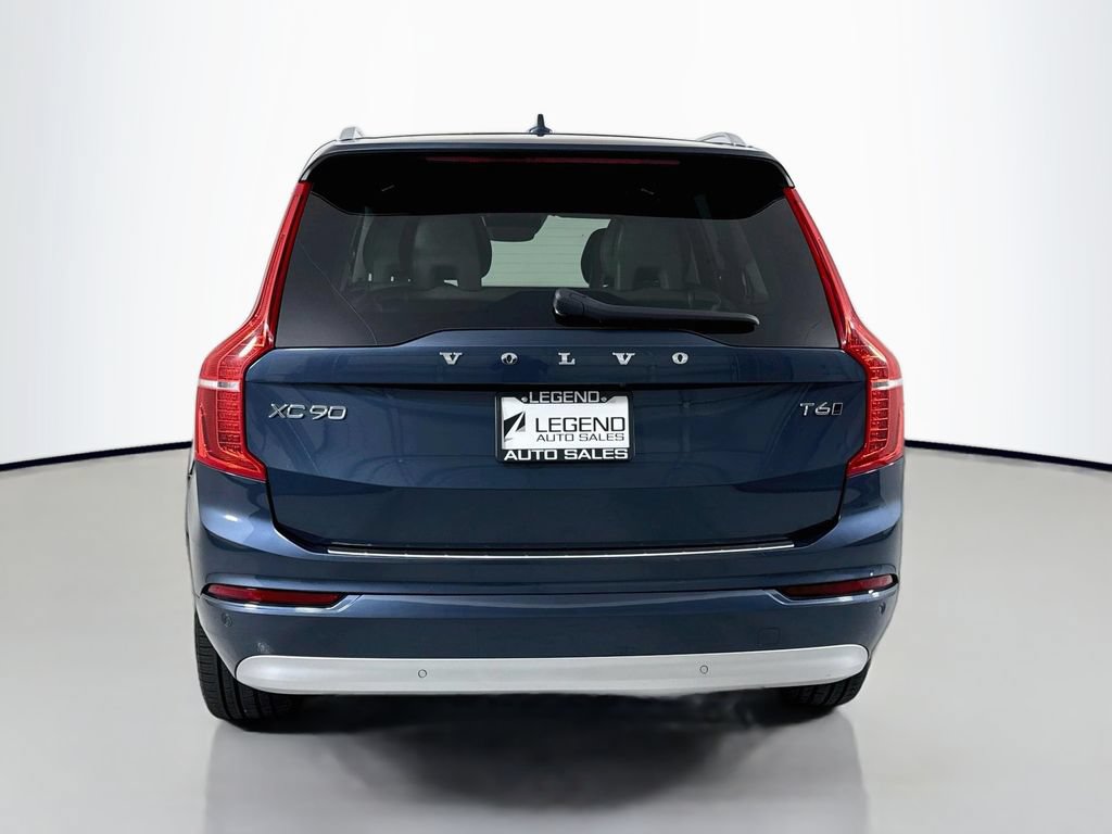 Used 2022 Volvo XC90 T6 Momentum w/ Advanced Package AWD/4WD image 6