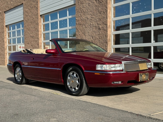Used 1995 Cadillac Eldorado Touring