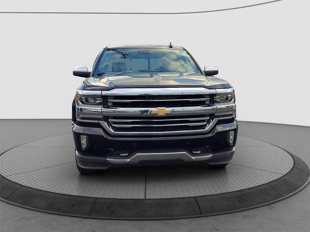 Used 2017 Chevrolet Silverado 1500 High Country image 2