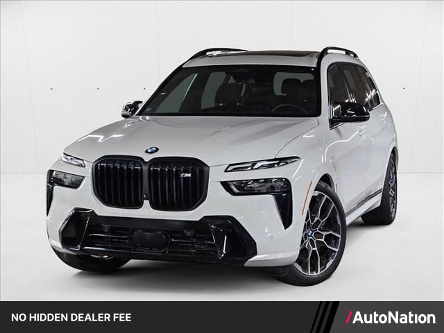 New 2025 BMW X7 M60i w/ M Sport Professional Package AWD/4WD video 1