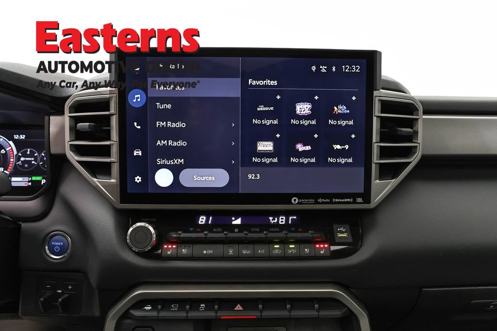 Used 2024 Toyota Tundra Limited image 12