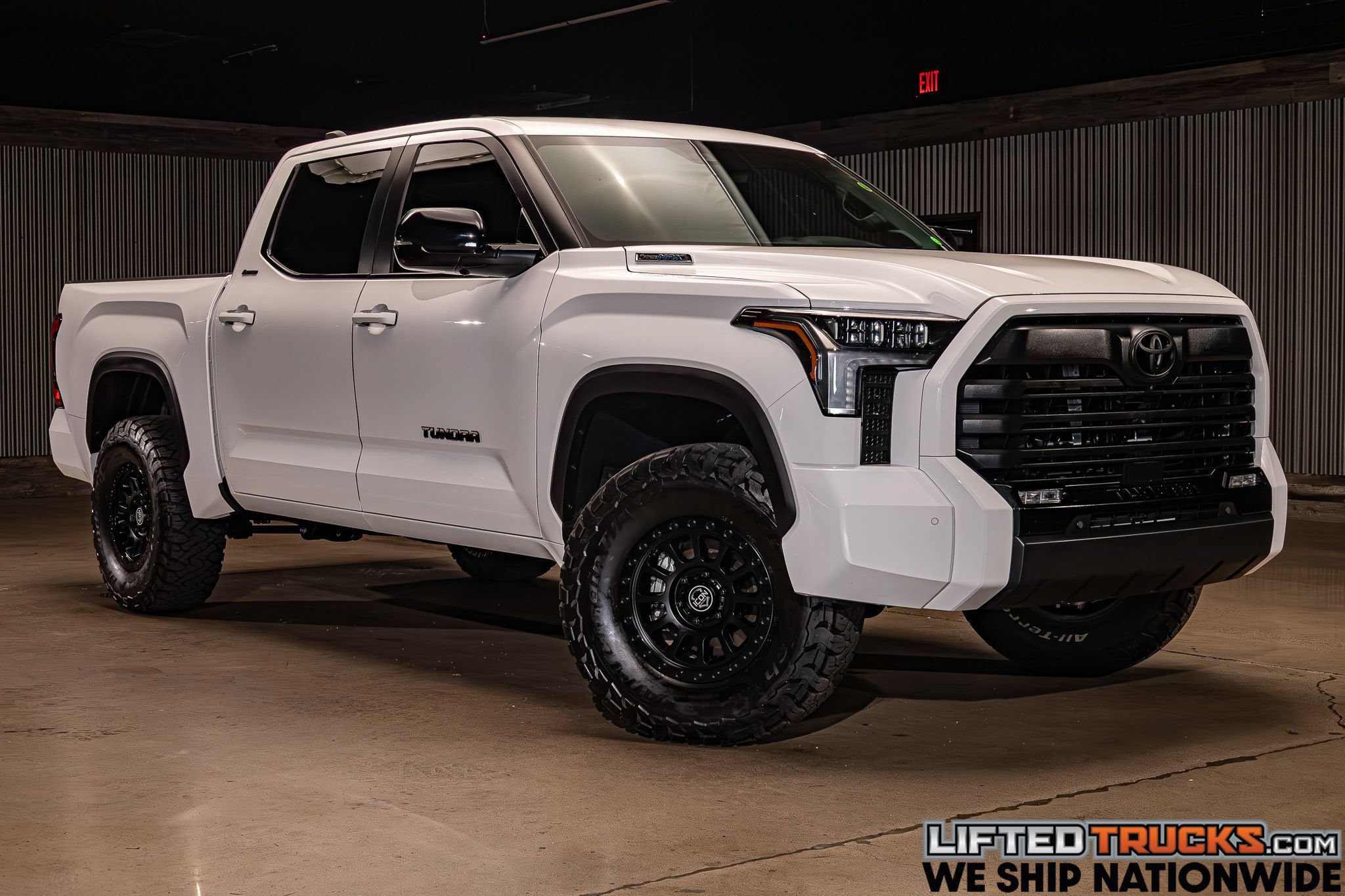 Used 2026 Toyota Tundra Limited w/ Limited PVM Package AWD/4WD image 1