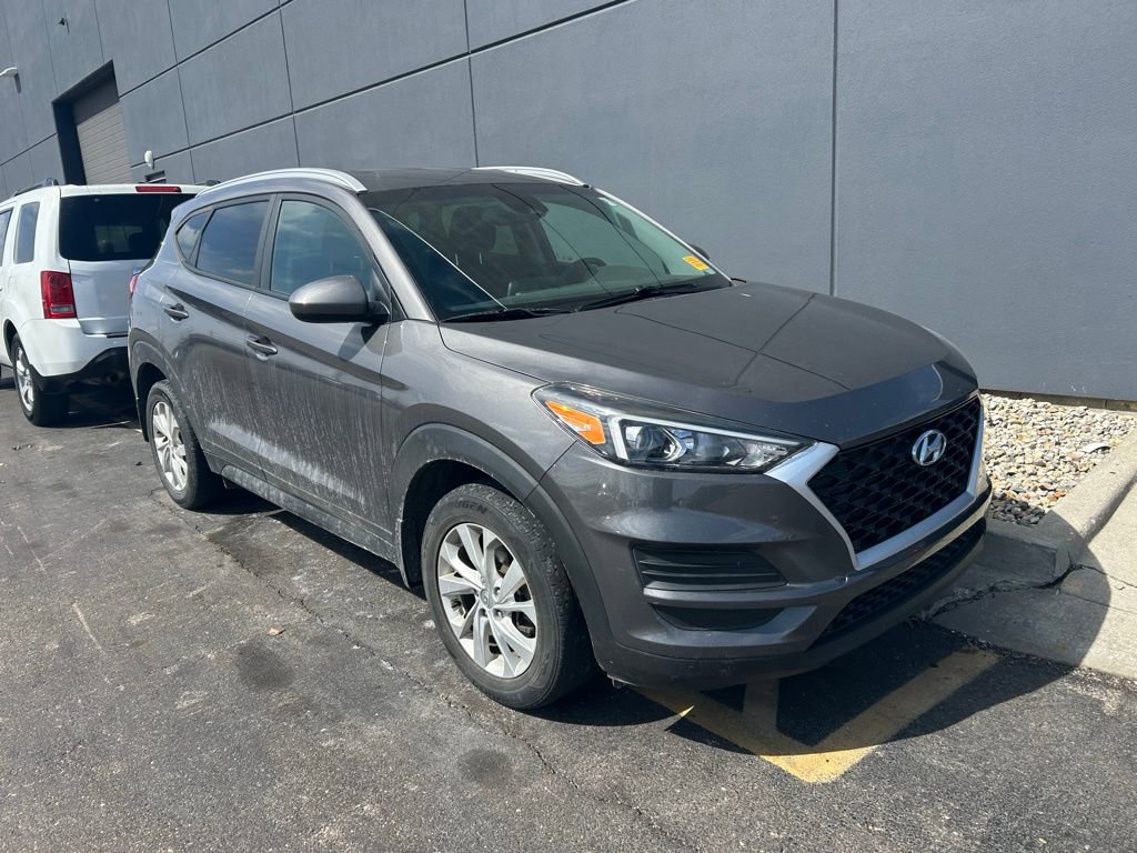 Used 2020 Hyundai Tucson Value