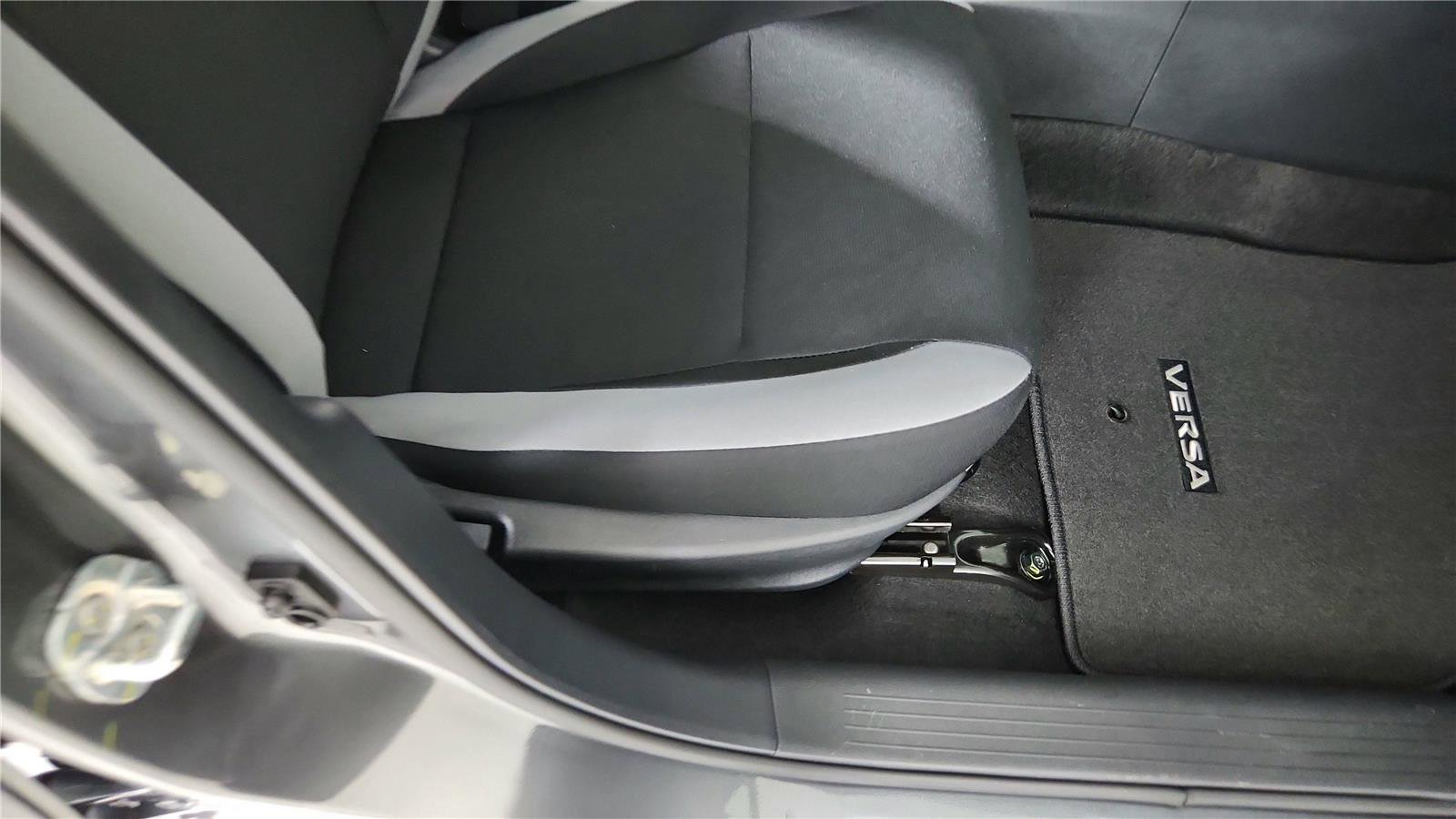 New 2025 Nissan Versa S w/ S Plus Package image 25