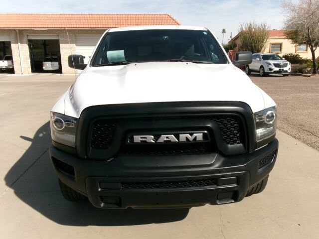 Used 2022 RAM 1500 Classic Warlock w/ Electronics Group AWD/4WD image 4