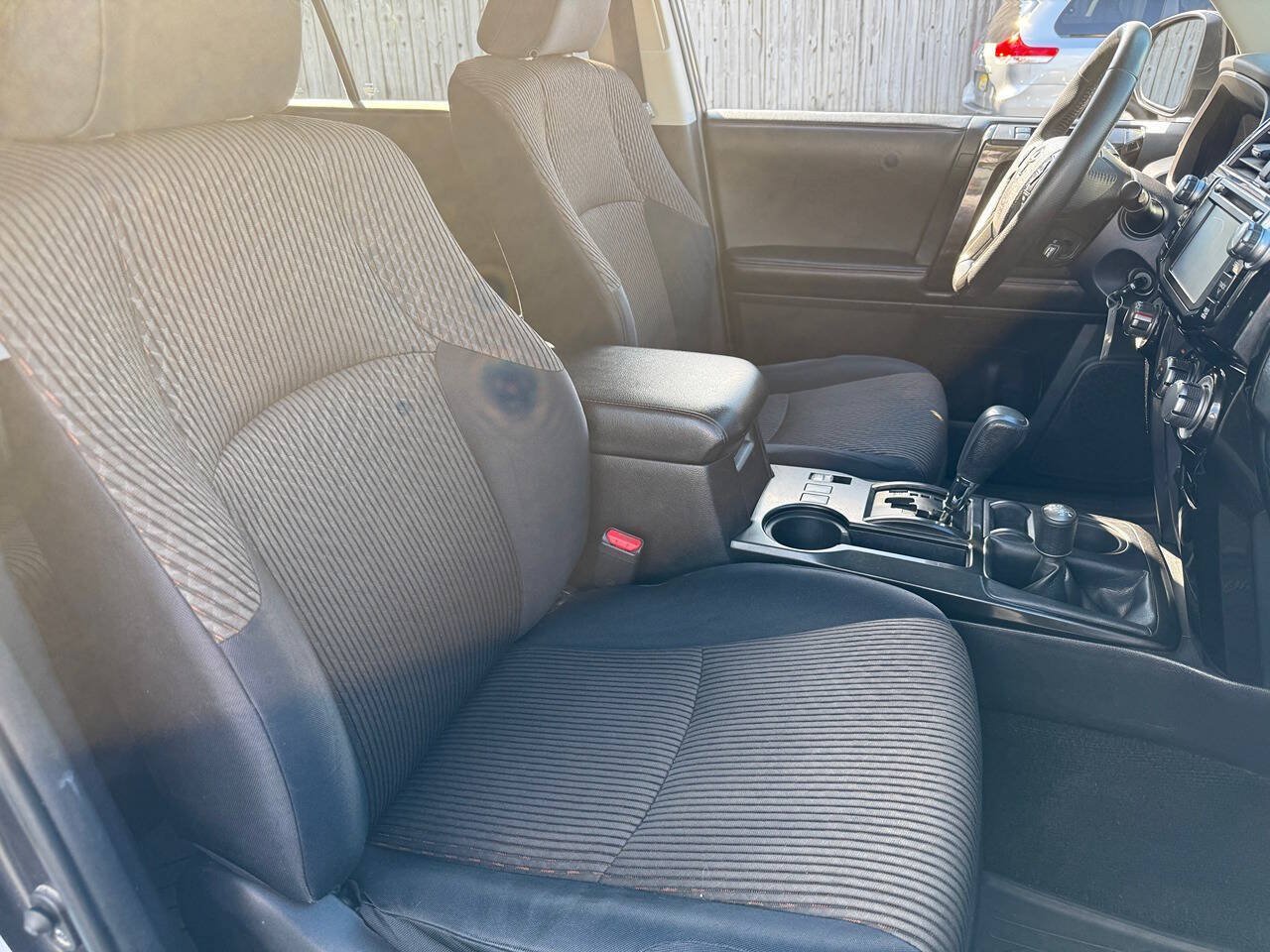 Used 2014 Toyota 4Runner Trail AWD/4WD image 41