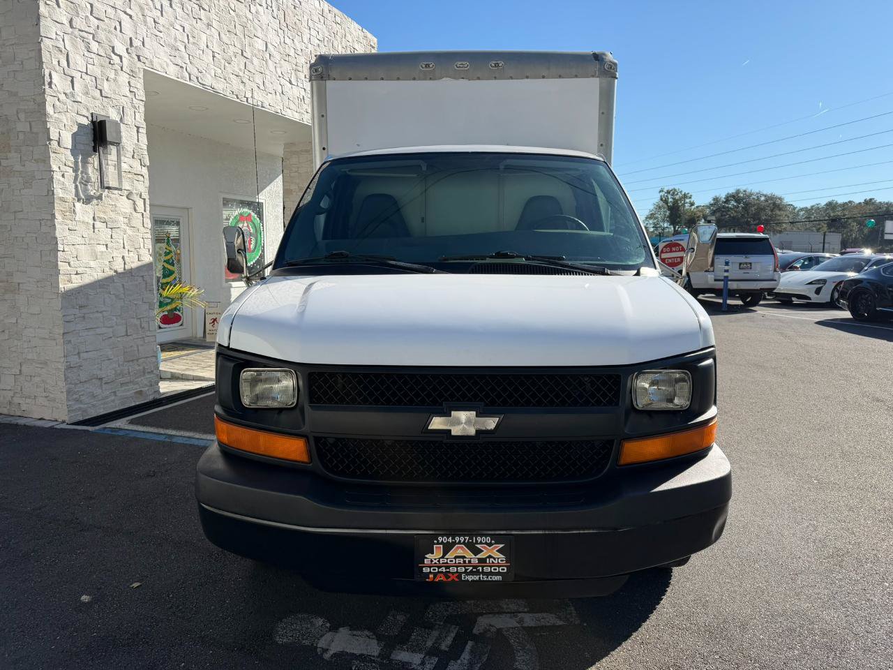 Used 2007 Chevrolet Express 3500 RWD image 4