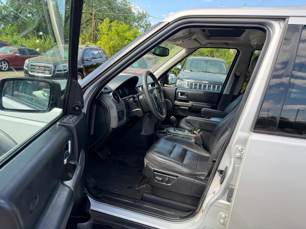 Used 2005 Land Rover LR3 SE AWD/4WD image 14