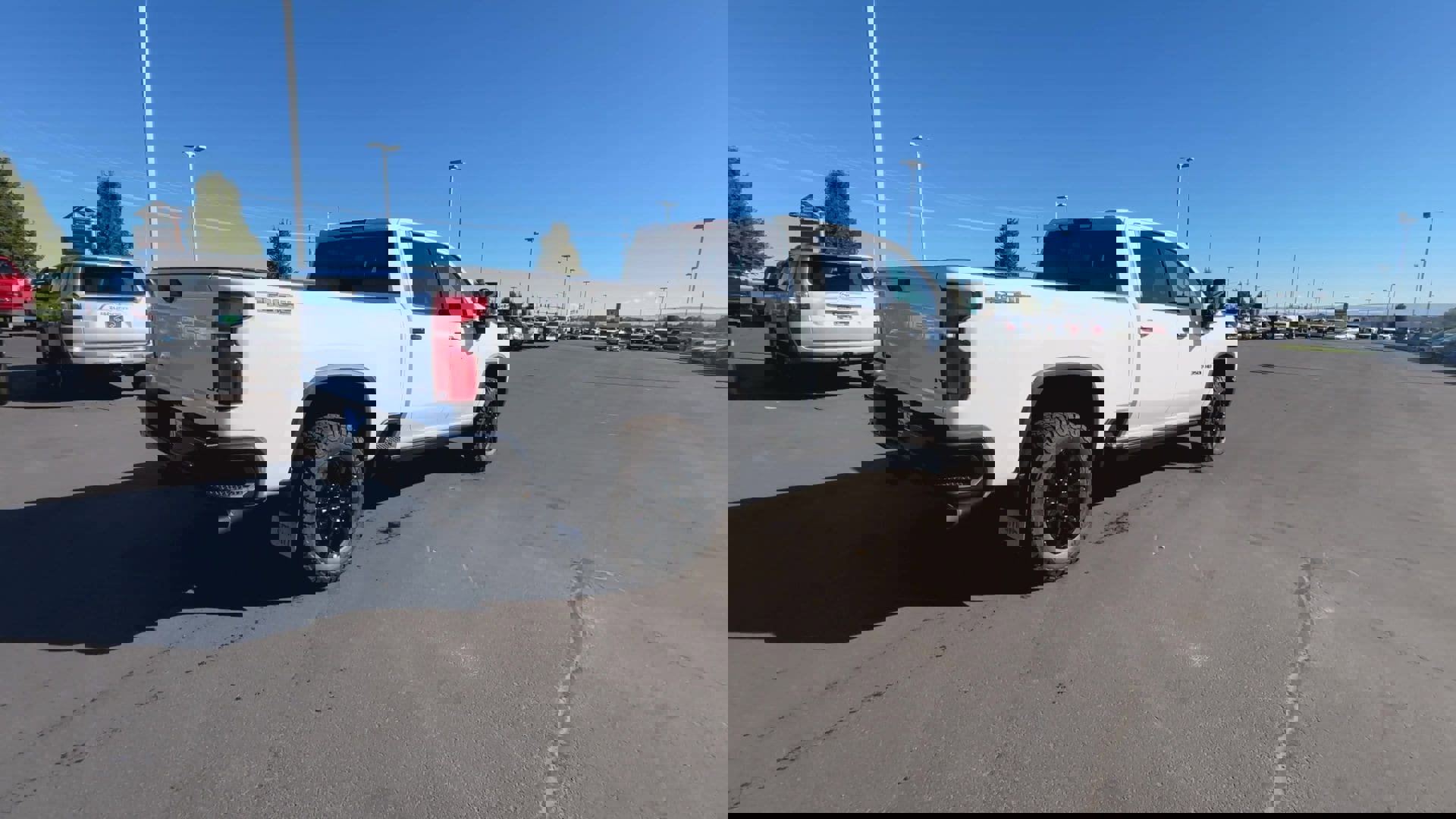 New 2026 Chevrolet Silverado 3500 LTZ w/ LTZ Plus Package image 41