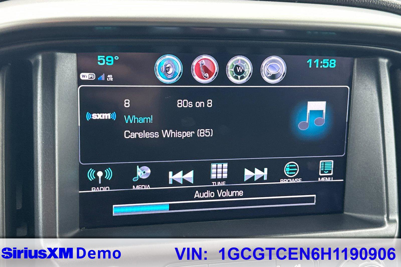 Used 2017 Chevrolet Colorado LT w/ LT Convenience Package image 26