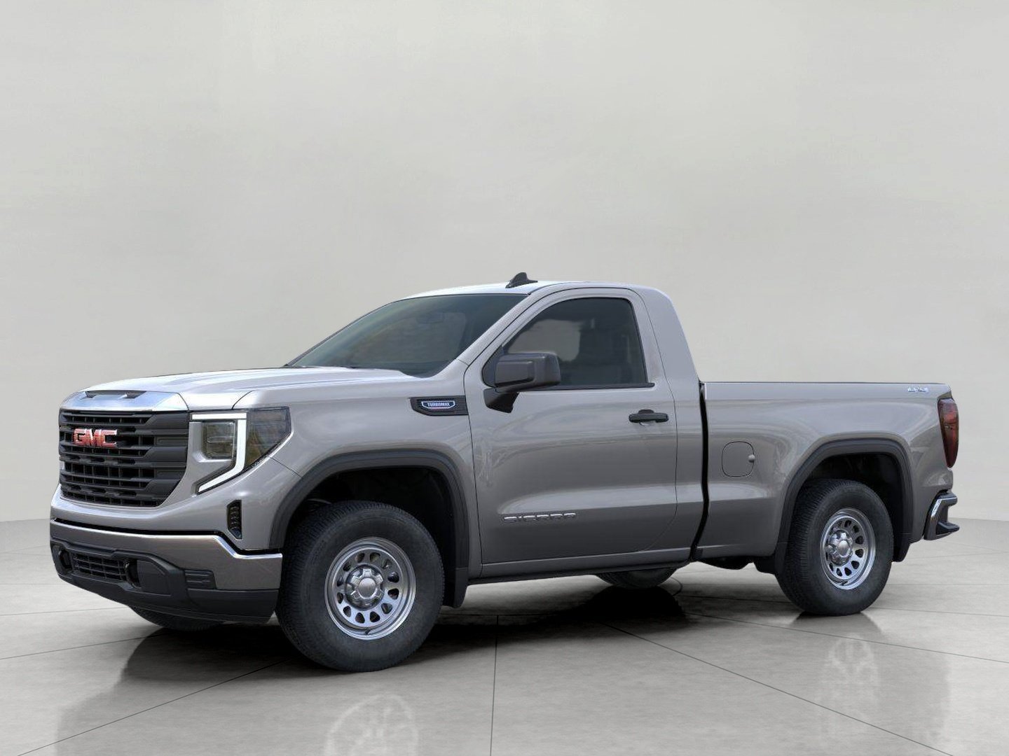 New 2026 GMC Sierra 1500 Pro w/ Pro Value Package AWD/4WD image 2