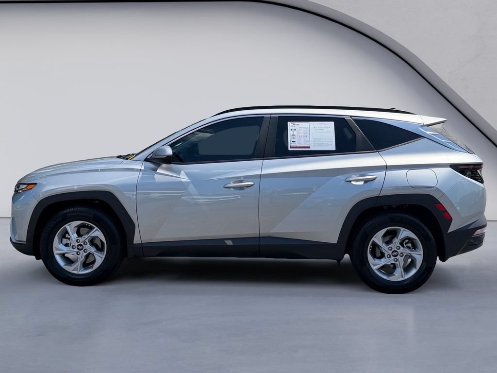 Used 2023 Hyundai Tucson SEL FWD video 2