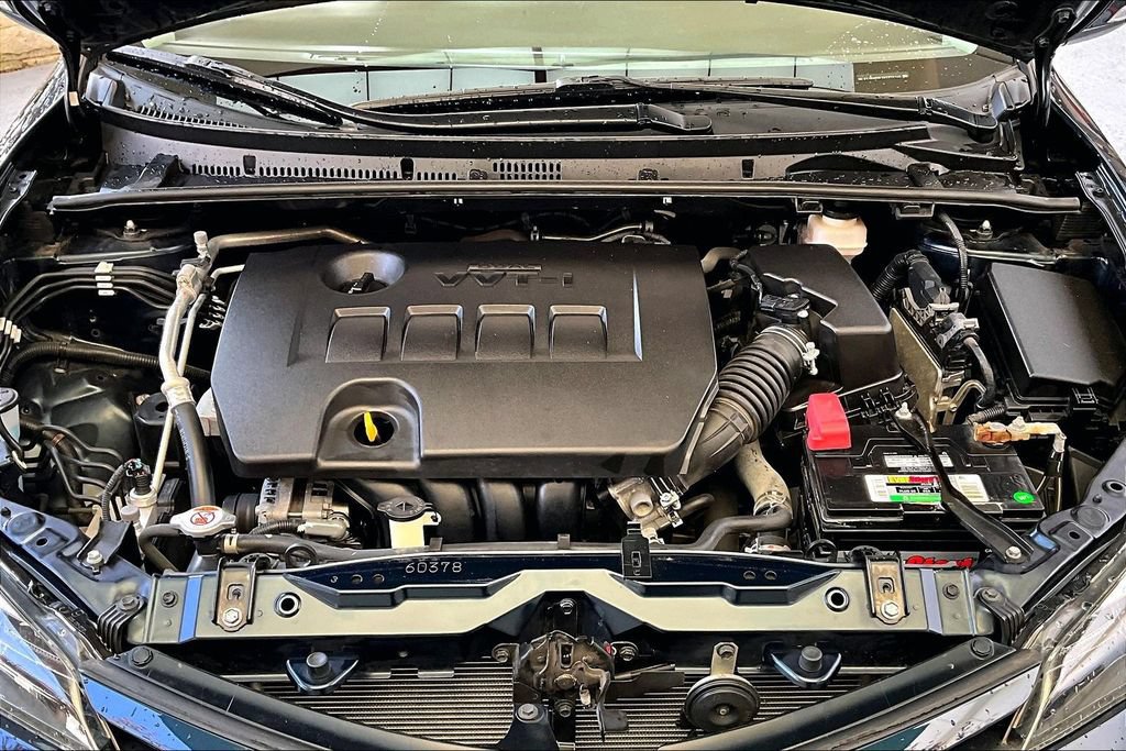 Certified 2019 Toyota Corolla SE FWD image 33