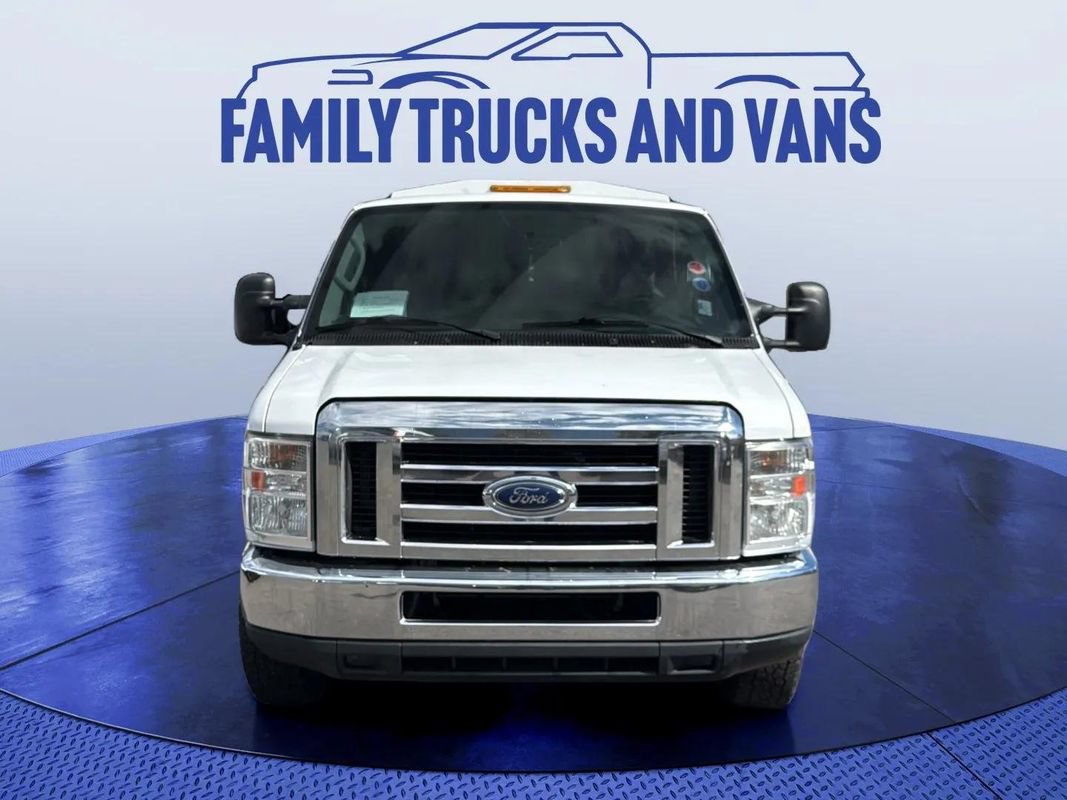 Used 2019 Ford E-350 and Econoline 350 Super Duty w/ Power Windows & Locks Group RWD image 9