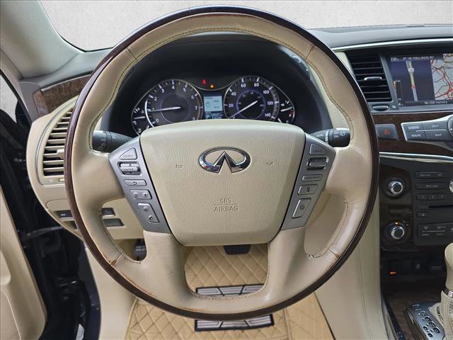 Used 2016 INFINITI QX80 Luxe w/ 22" Wheel Package image 18