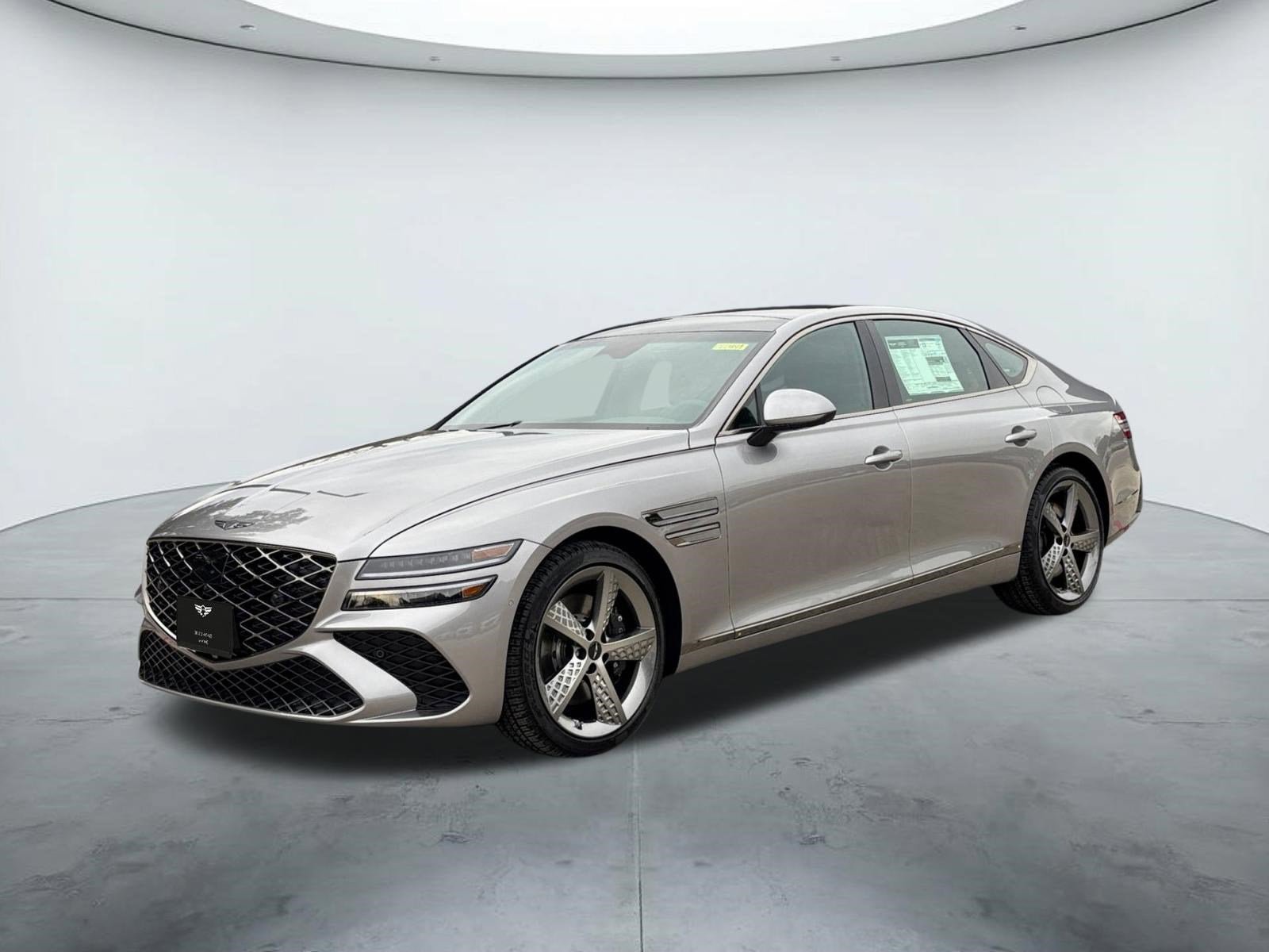 New 2026 Genesis G80 2.5T Sport Prestige