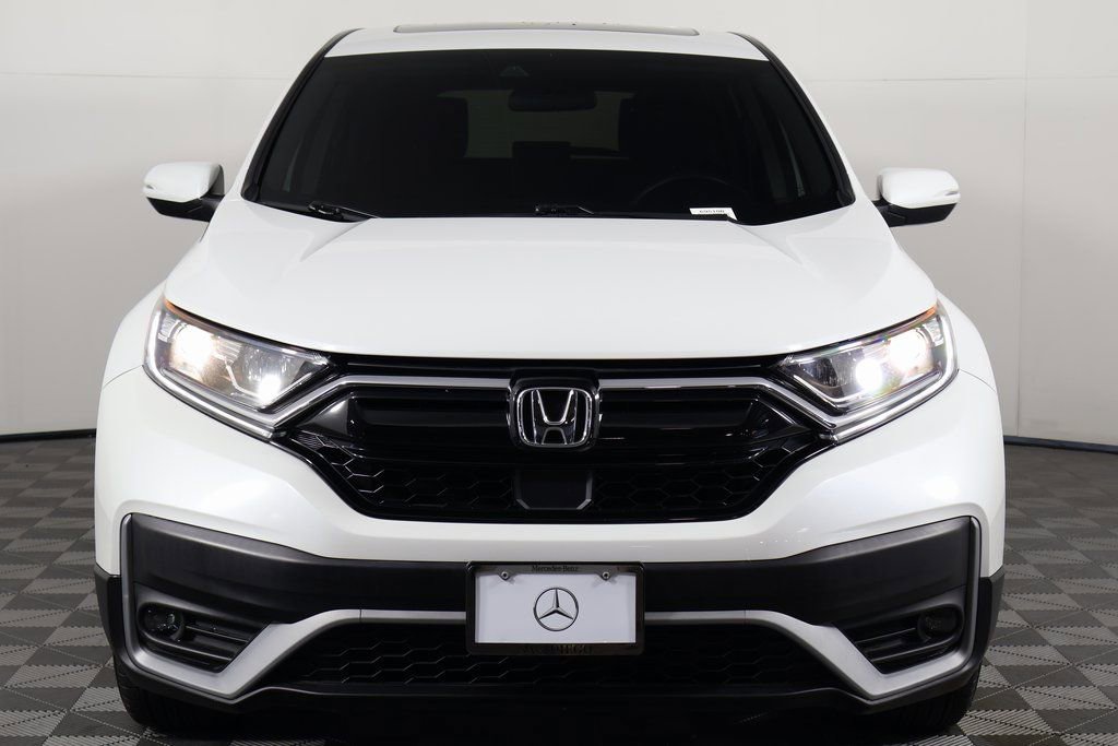 Used 2020 Honda CR-V EX image 2