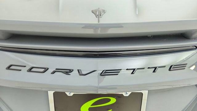 Used 2024 Chevrolet Corvette Stingray Preferred Conv w/ Z51 Performance Package image 23