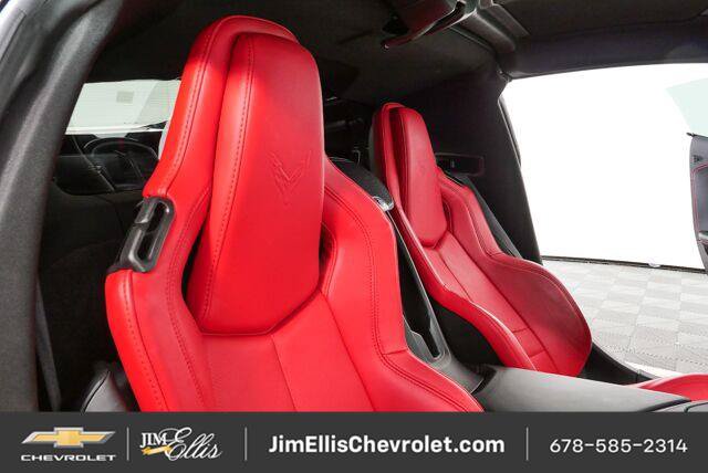 Certified 2023 Chevrolet Corvette Stingray Coupe w/ 1LT RWD image 19