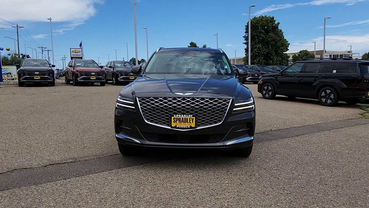 Used 2024 Genesis GV80 3.5T image 3
