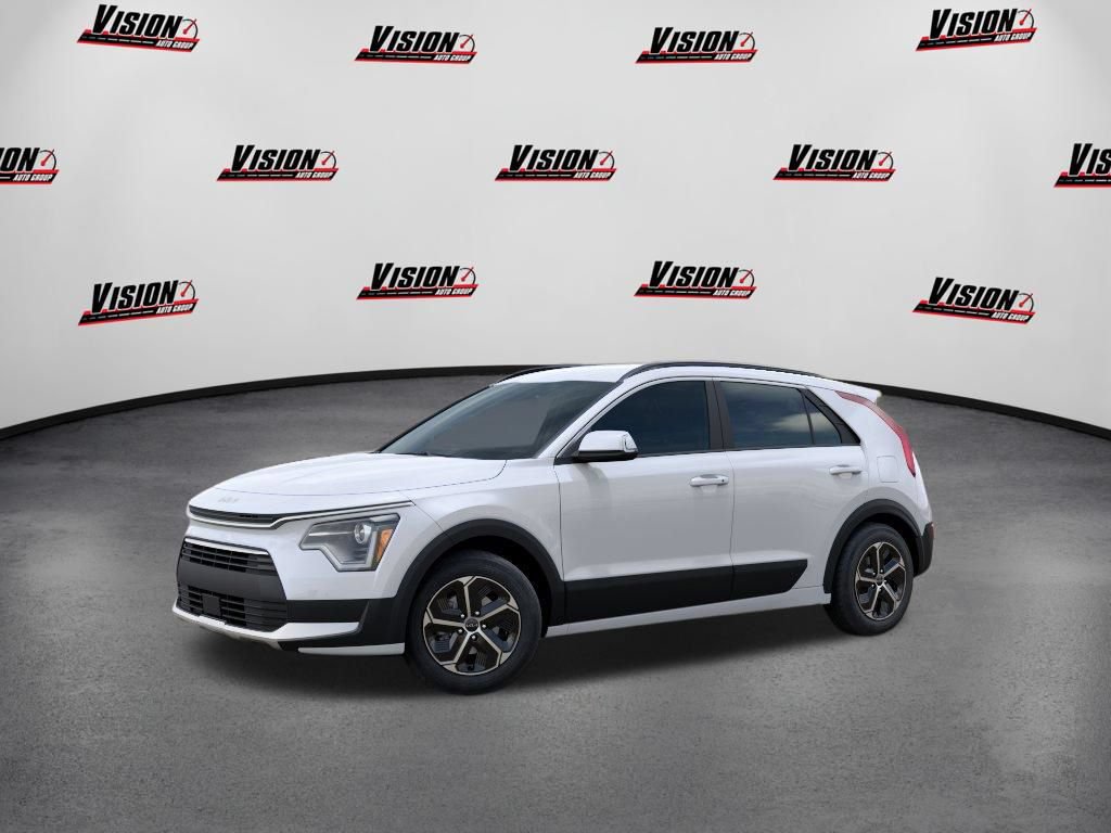 New 2026 Kia Niro EX FWD image 3