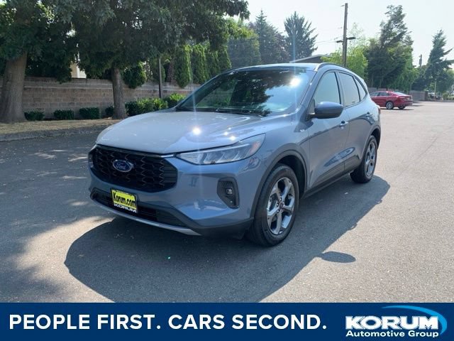 Certified 2025 Ford Escape ST-Line Select w/ Tech Pack #1