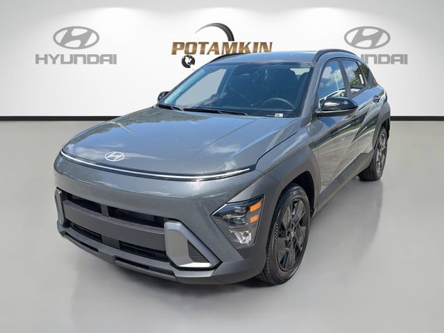 New 2026 Hyundai Kona SEL Sport FWD image 1