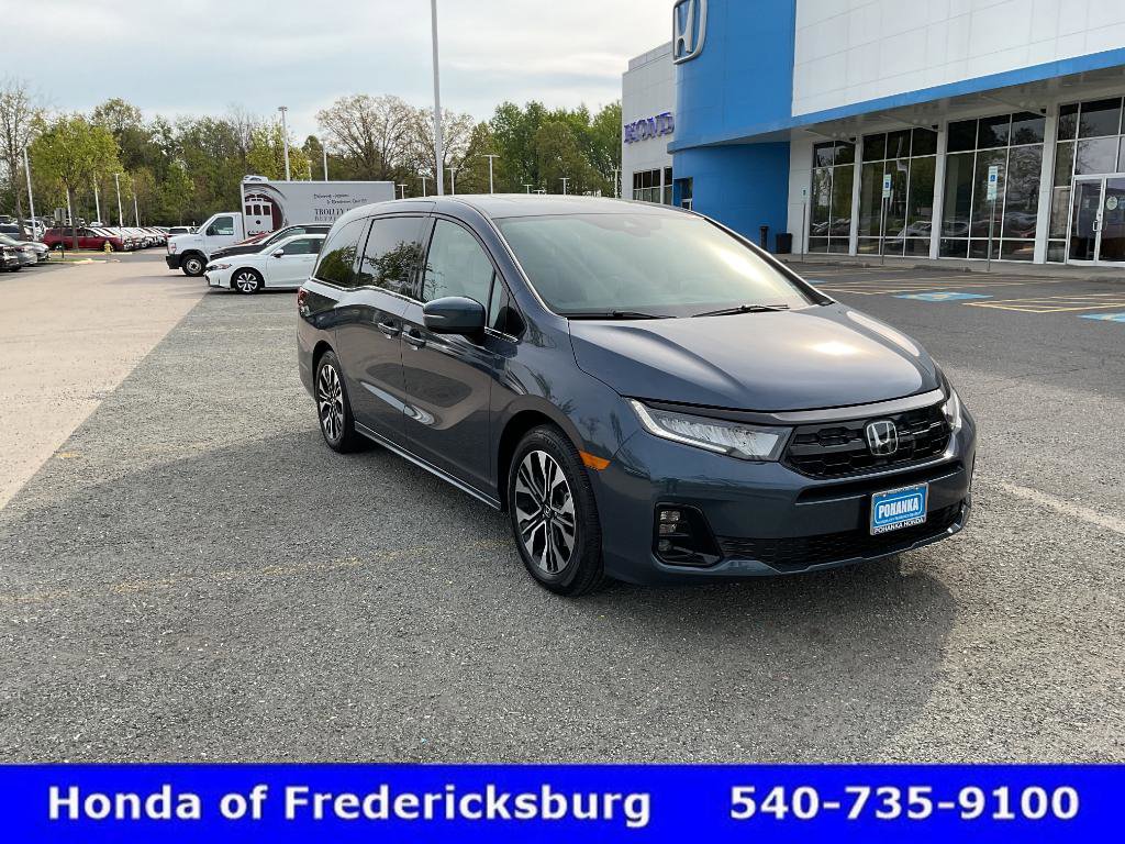Used 2026 Honda Odyssey Elite image 8