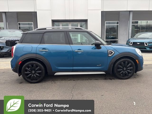 Used 2019 MINI Cooper Countryman S w/ Driver Assistance Package image 8