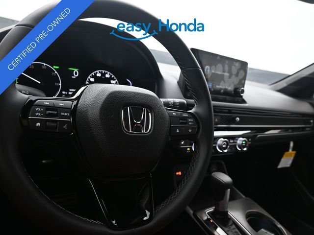 Certified 2026 Honda Civic Sport image 10