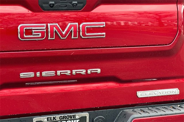New 2024 GMC Sierra 1500 Elevation image 19