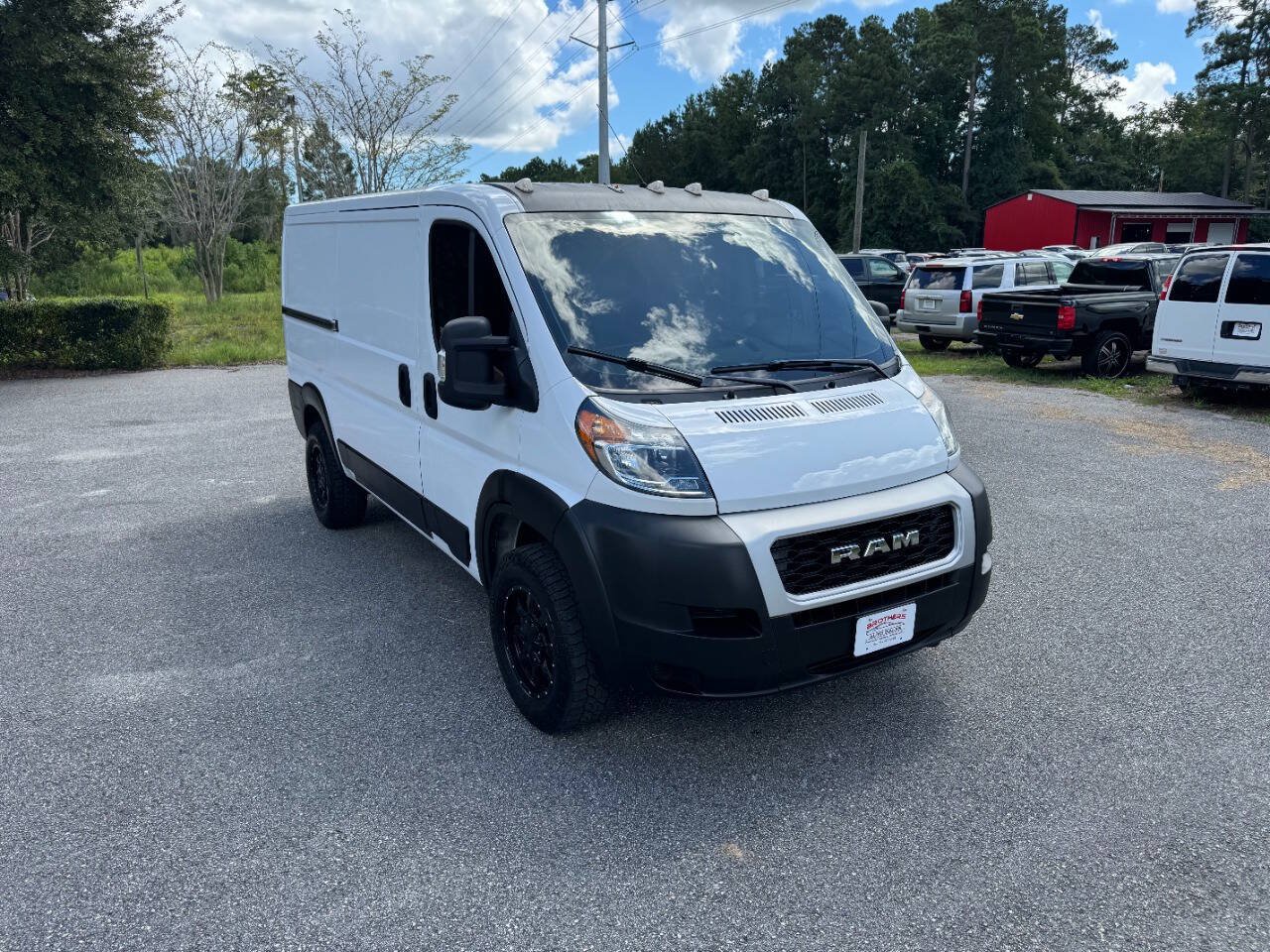 Used 2020 RAM ProMaster 1500 FWD image 39