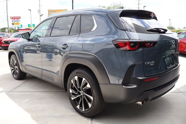 Used 2025 MAZDA CX-50 2.5 Hybrid w/ Weather Package image 6