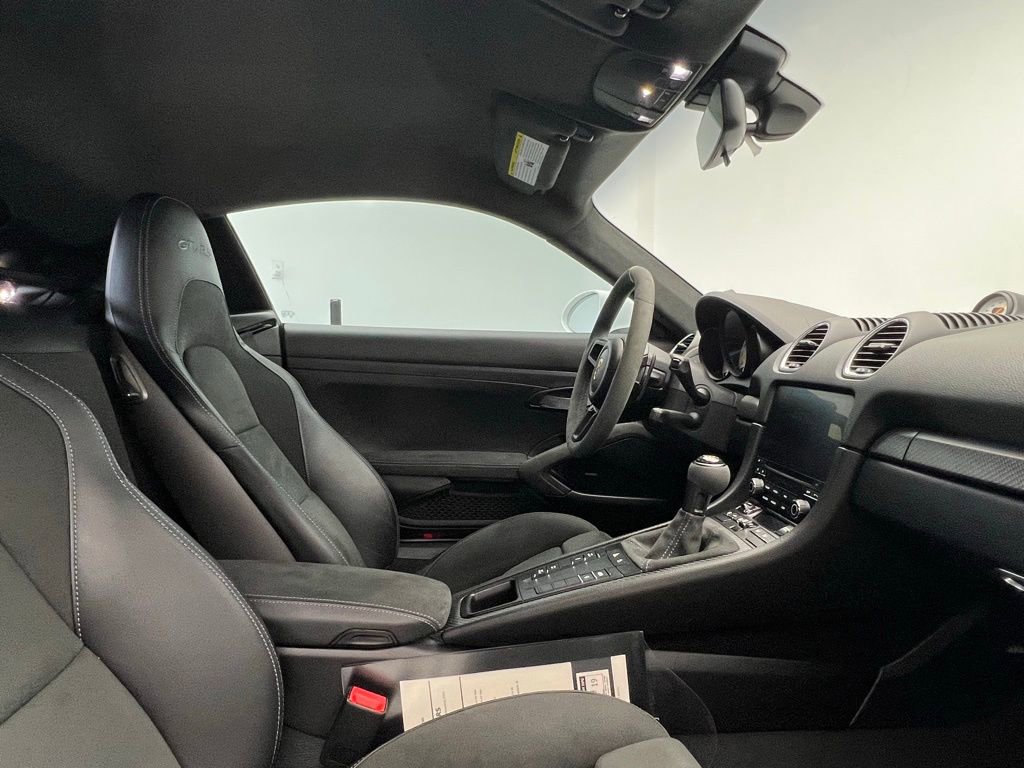 Certified 2023 Porsche 718 Cayman GT4 RS image 19