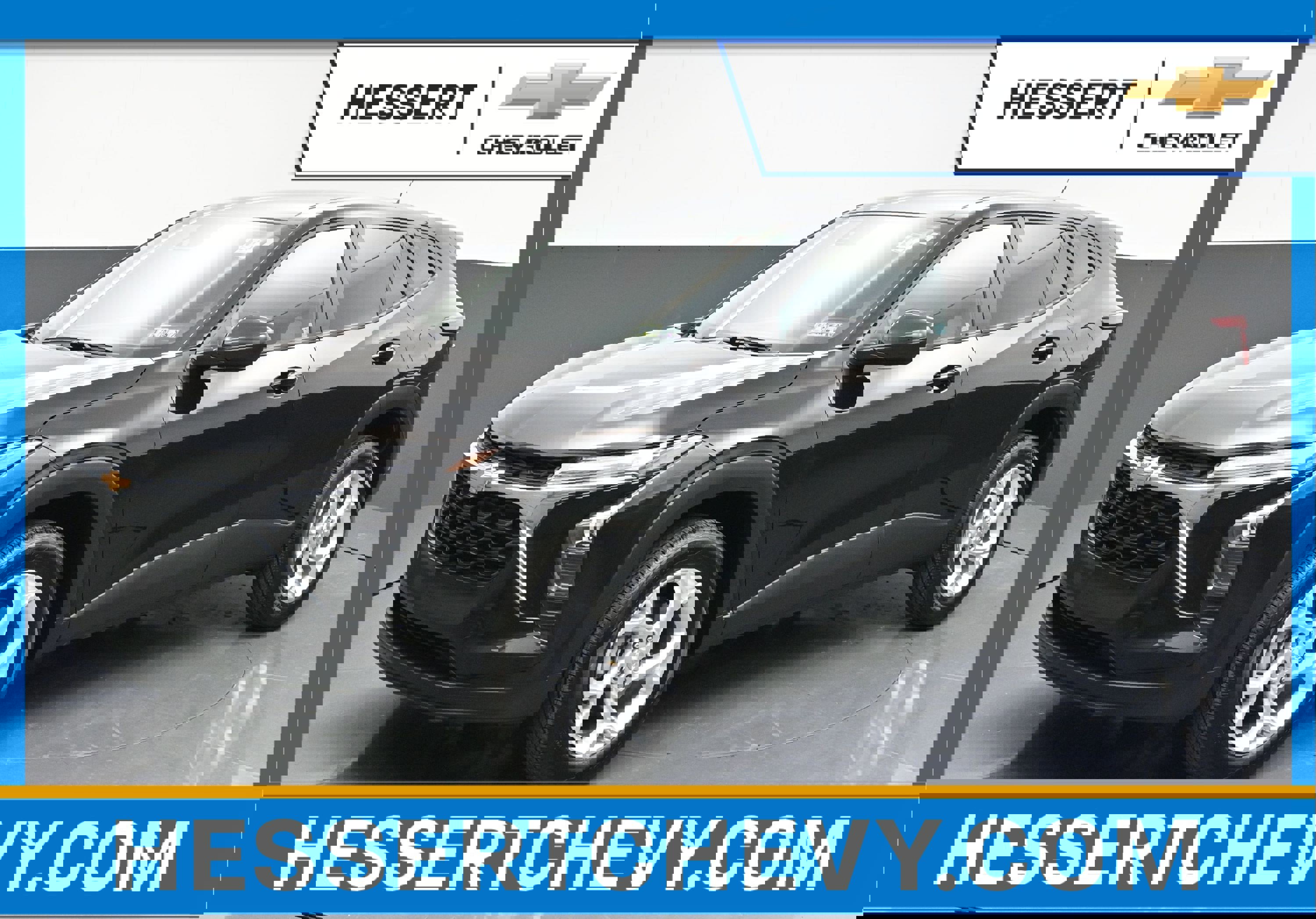 Certified 2025 Chevrolet Trax LS w/ LS Convenience Package image 1