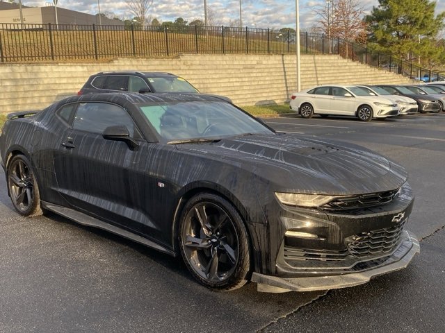 Used 2019 Chevrolet Camaro SS image 1