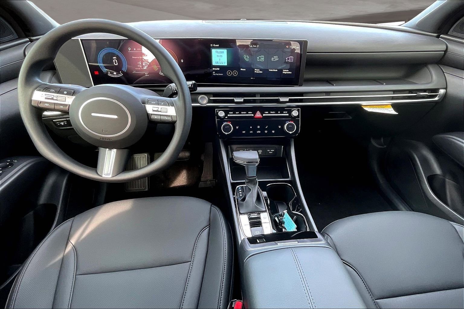 New 2026 Hyundai Santa Cruz SEL FWD image 5