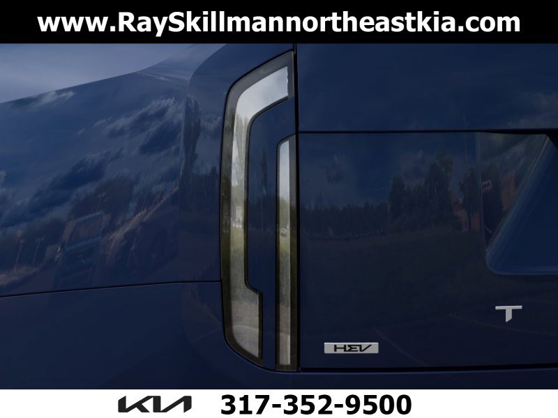 New 2027 Kia Telluride SX FWD image 11