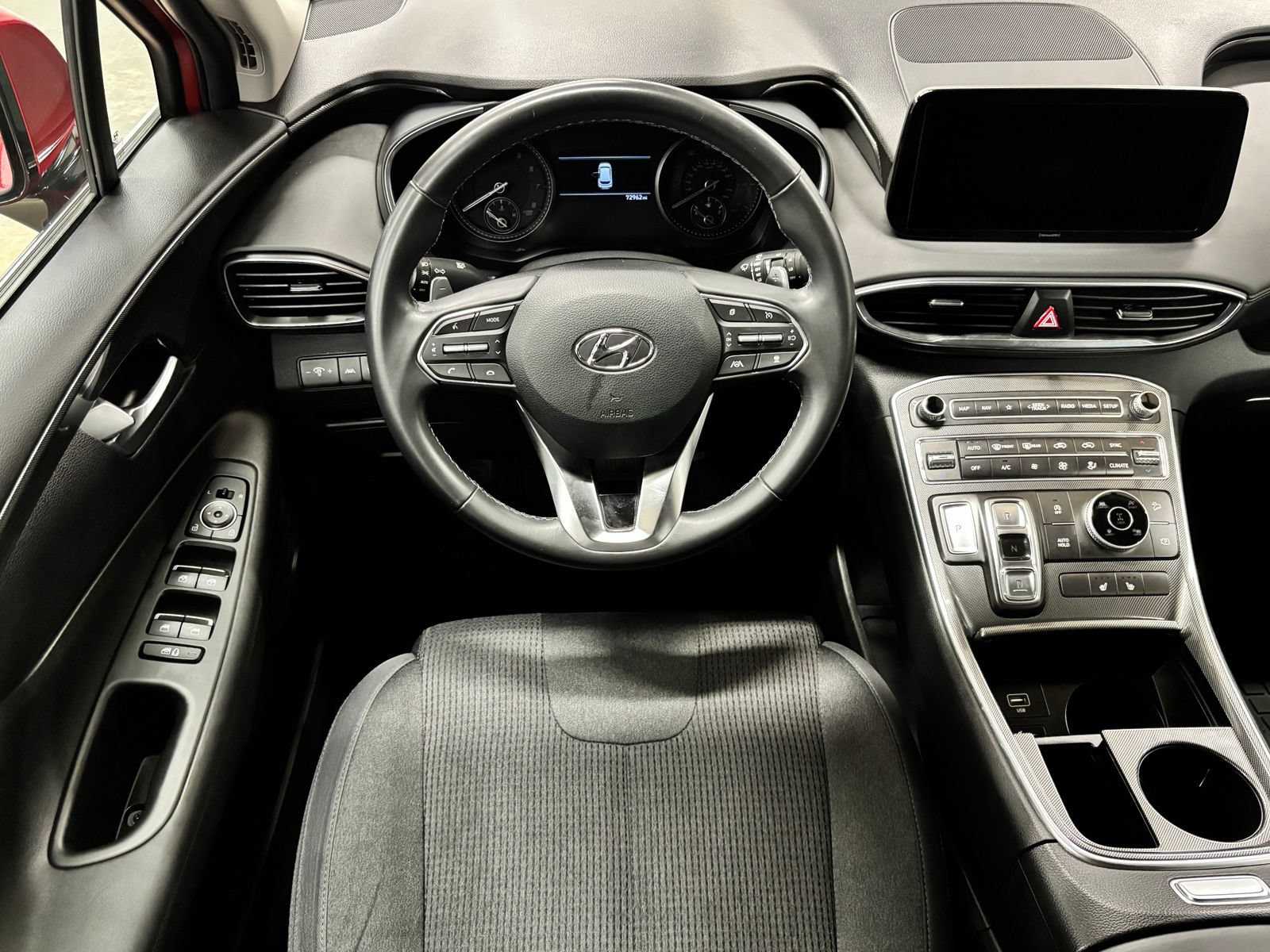 Certified 2023 Hyundai Santa Fe SEL AWD/4WD image 13