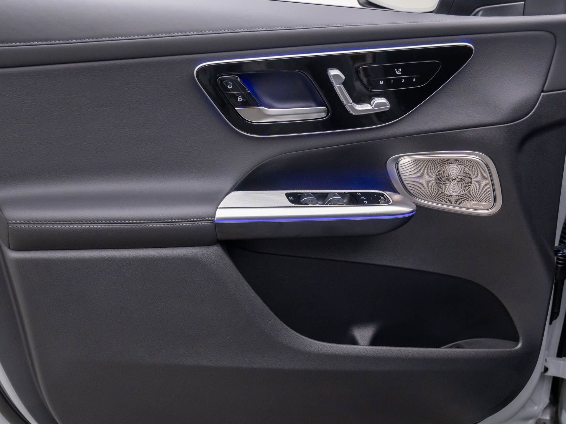 New 2026 Mercedes-Benz GLC 43 AMG 4MATIC Coupe image 15