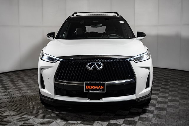 New 2026 INFINITI QX60 Autograph w/ Autograph Tech Package image 7