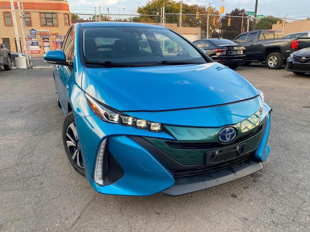 Used 2017 Toyota Prius Prime Plus image 38