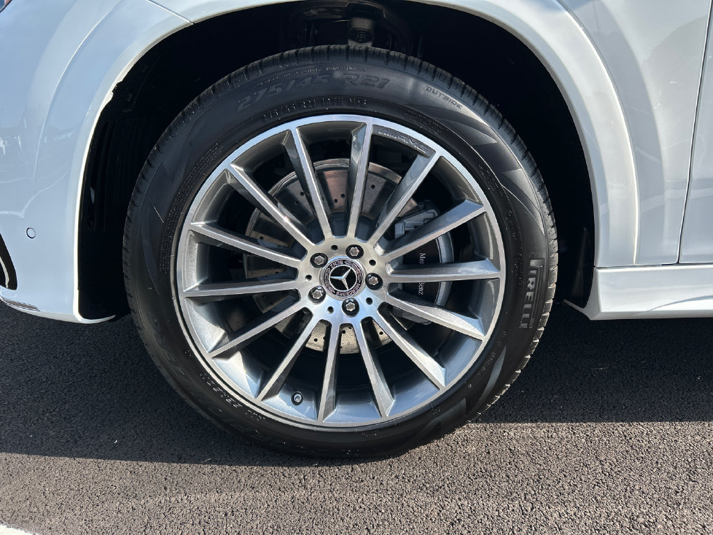 New 2026 Mercedes-Benz GLE 580 4MATIC image 34