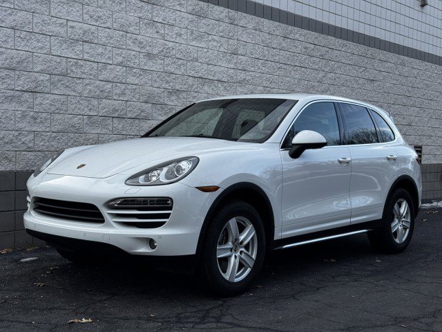 Used 2013 Porsche Cayenne